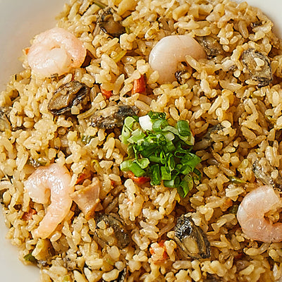 Abalone Seafood Fried Rice 250g (New Customer)