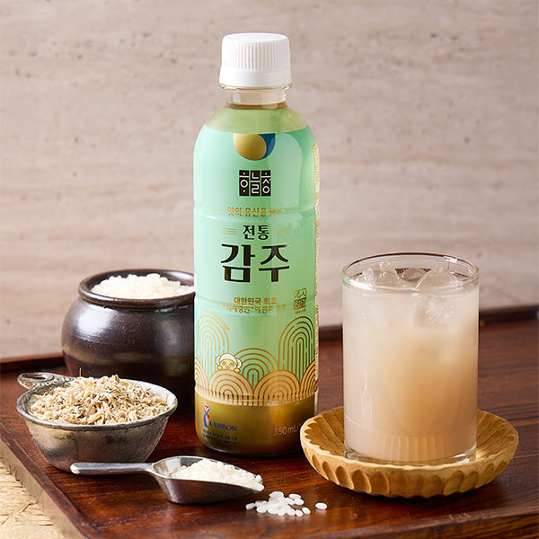 Sweet Rice Drink (Gamju) 350ml