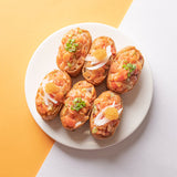 调味蛤肉 80克 x 3(套装)