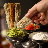 VASAK Lotus Root & Sesame Seaweed Snack Gift Set 70g