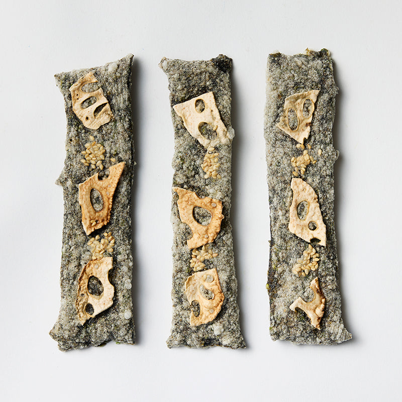 VASAK Lotus Root & Sesame Seaweed Snack Gift Set 70g