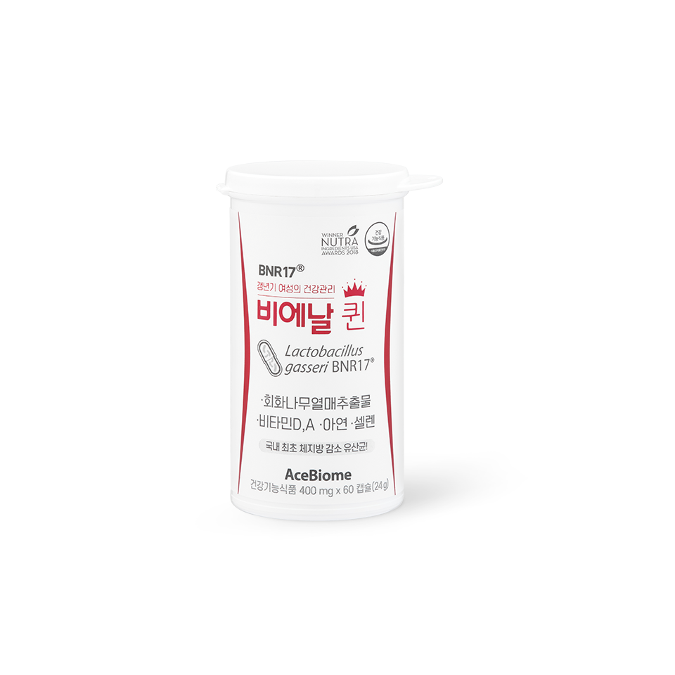 Ace Biome BNR17 Queen Capsule (3 months)_Korea Direct Delivery C