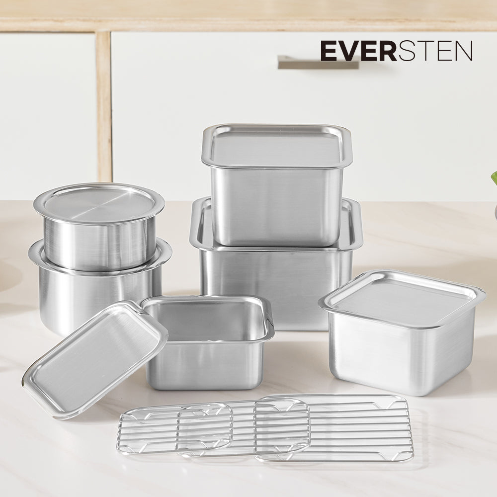 EVER STEN 蛋糕(圆形)套装(3件装 / 5件装)_ 韩国直送 D