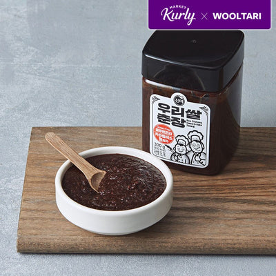 Gluten Free Black Bean Paste 300g