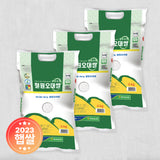 [연수네쌀가게] 철원 오대쌀 4kg x 3포대_무료배송