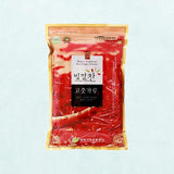 [햇고추][영양고추유통공사] 빛깔찬 고춧가루 (양념용·매운맛) 1kg