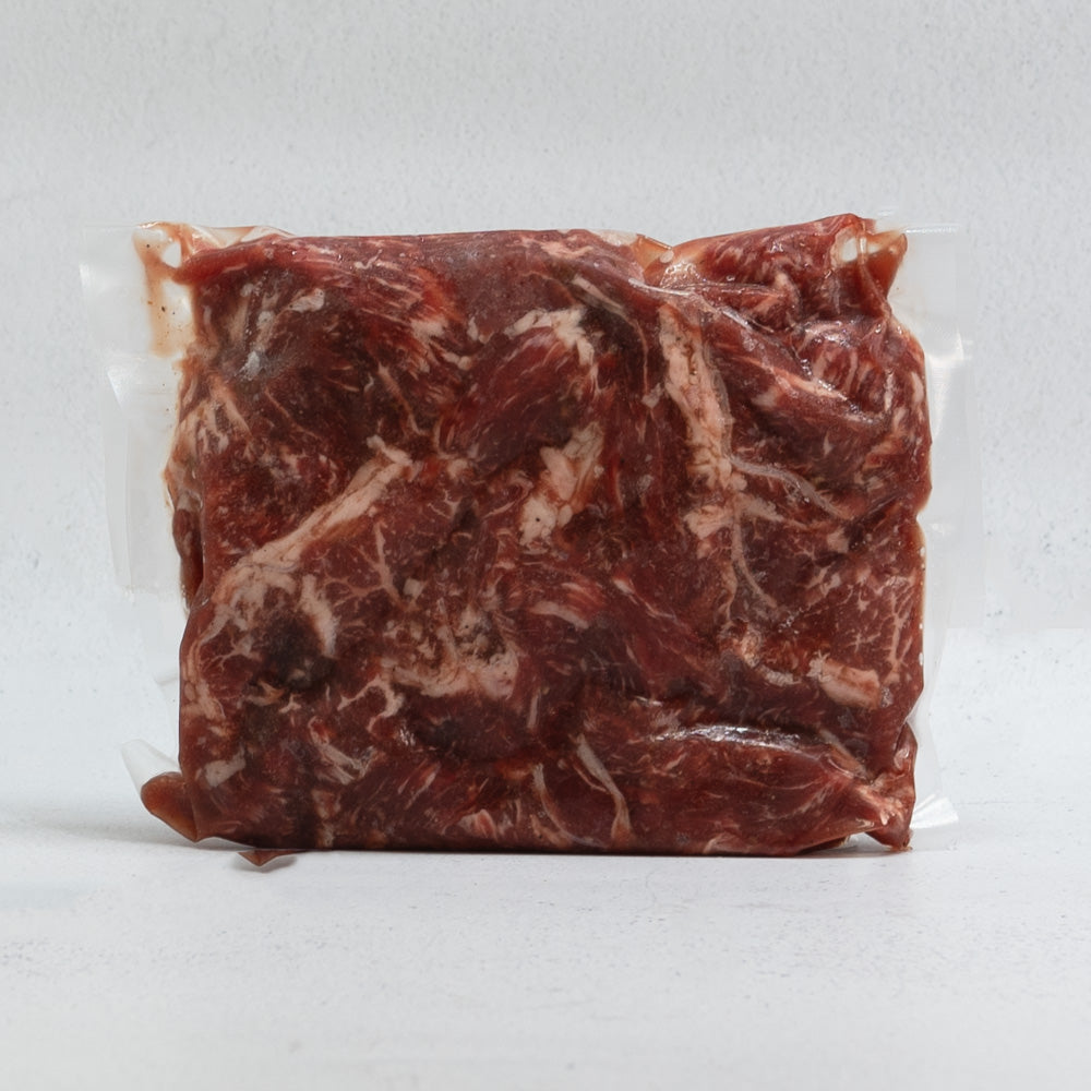 腌制的美国和牛交叉肋肉 1磅