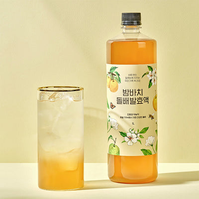 Wild Pear Extract Syrup 1L