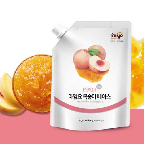 我是桃子基底 1kg