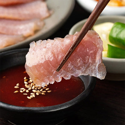 [Korea Direct Delivery B] Heuksando Fermented Skate Sashimi 200g x 4 Packs