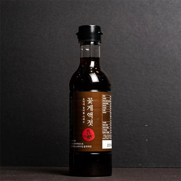 Crab Fish Sauce 480ml