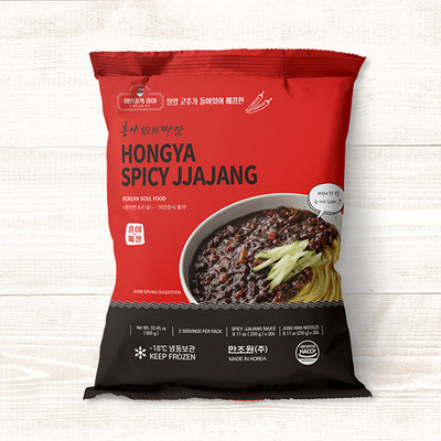 Hongya Sichuan Spicy Jjajang 920g