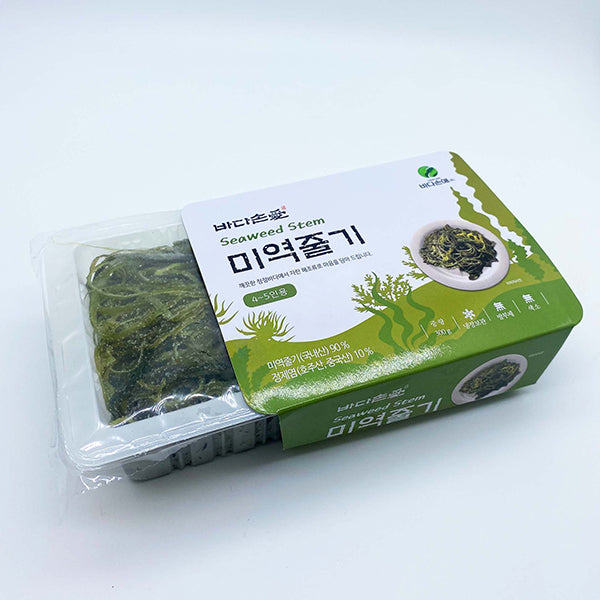 海芥菜茎 300克 x 2(套装)