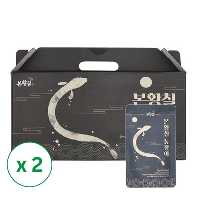 BON Panax Eel 2.1l (70ml x 30 bags) x 2box_Free Delivery