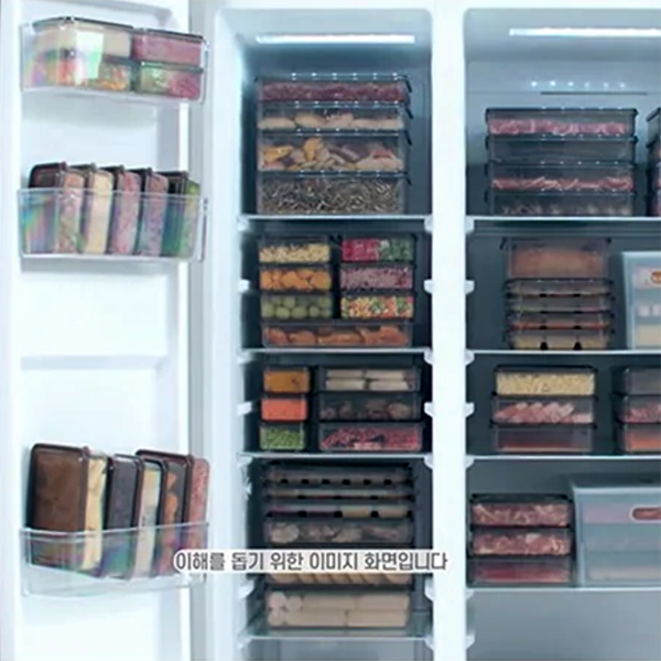 Season 1 Modular Set (8 Types 22 Pcs_Black)_Korea Direct Delivery D