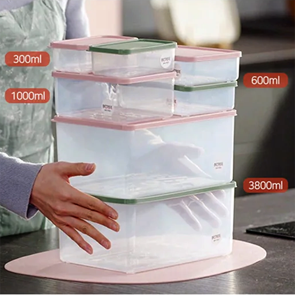 Season 2 Modular Set (30 Pcs _Green/Pink)_Korea Direct Delivery B