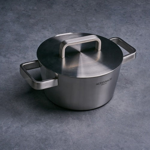 알텐바흐 아트리움 316Ti 양수/전골냄비 세트