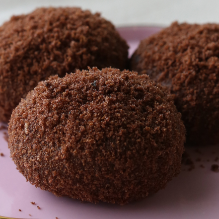 Castella Choco Rice Cake 720g x 2 Boxes (Set)