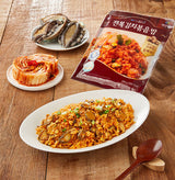鲍鱼泡菜炒饭 250克 x 2(套装)