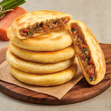 面条煎饼(杂菜热饼)400克