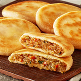 面条煎饼(杂菜热饼)400克