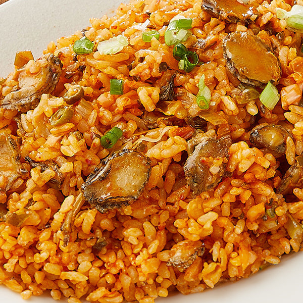 鲍鱼泡菜炒饭 250克 x 2(套装)