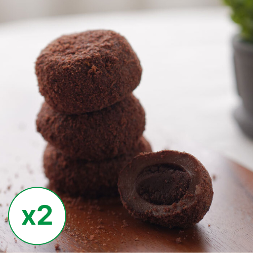 Castella Choco Rice Cake 720g x 2 Boxes (Set)