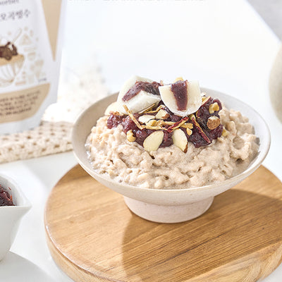 Mealtop Grain Bingsoo Kit 200ml x 24 + Sweet Red Bean 120g x 4 _Korea Direct Delivery A