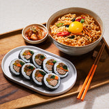 巴巴紫菜包饭 - 蘑菇杂菜紫菜包饭 230克 x 3包(套装)
