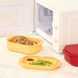 Easyway Silicone Steamer Set (Multi + Pot + Dish) Option_Korea Direct Delivery D
