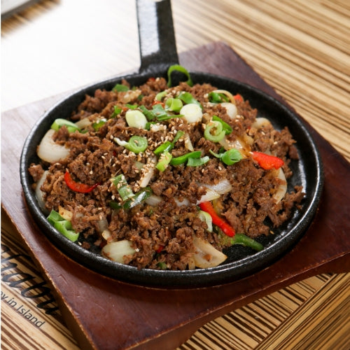 牛肉 Bulgogi 1磅