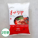 洪雅炸酱面 辣味 1260克