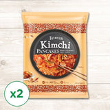 Kimchi Pancakes 300g x 2 Packs (Set)