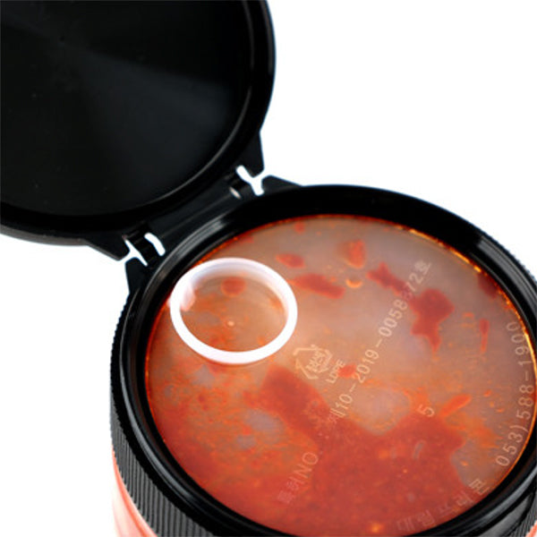 Spicy garilc & Pepper Seasoning 400g