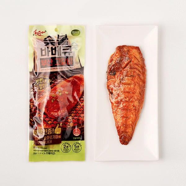 Charcoal BBQ Busan Gogalbi Mackerel 100g