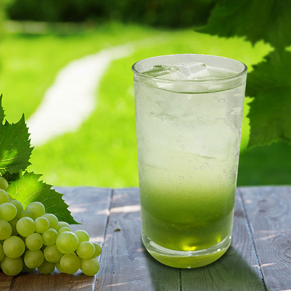 Hurum I'myo Green Grape Base Wooltari