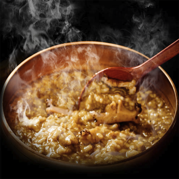 Only Abalone Porridge 196g x 2 Packs (Set)