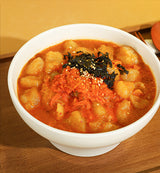 泡菜土豆饺子 (韩国年糕) 480克