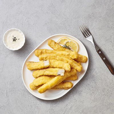 Extra Crispy Spicy Squid Tempura 350g