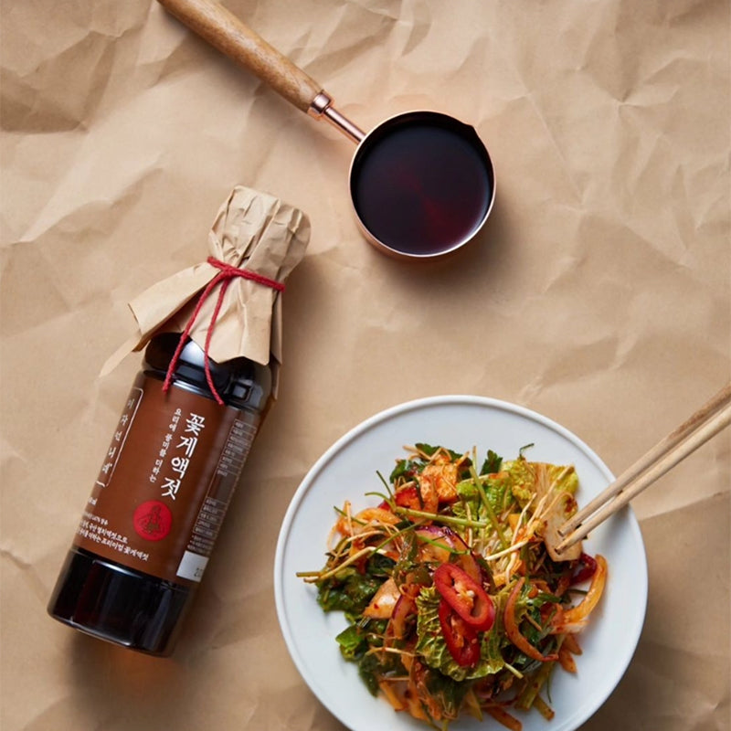 Crab Fish Sauce 480ml