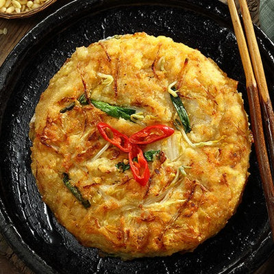 Mung Bean Pancake 400g