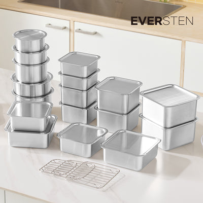Eversten Exclusive Set by Wooltari 6-Piece / 12-Piece / 17-Piece Choose Options_ Korea Direct Delivery A