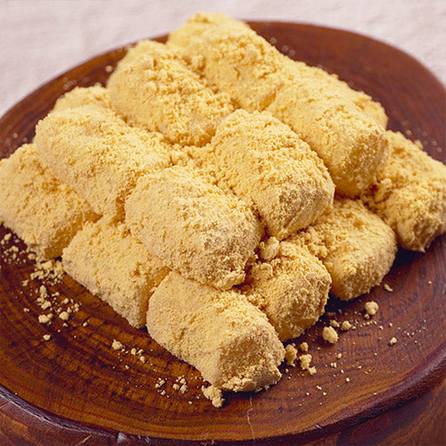 粉状大豆仁粽(米糕)100克 x 3包(套装)