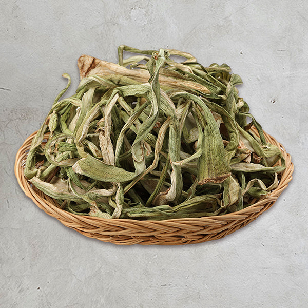 SkyFarm Dried Taro Stem | Wooltari