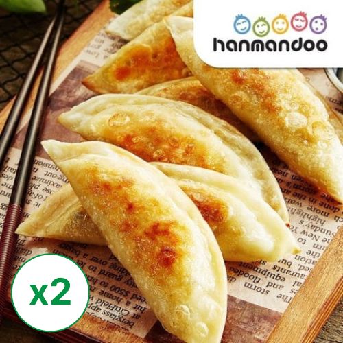 Hanmandoo Seafood Fried Dumplings (mild)