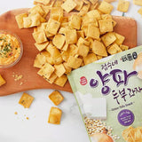 洋葱豆腐小吃 110克