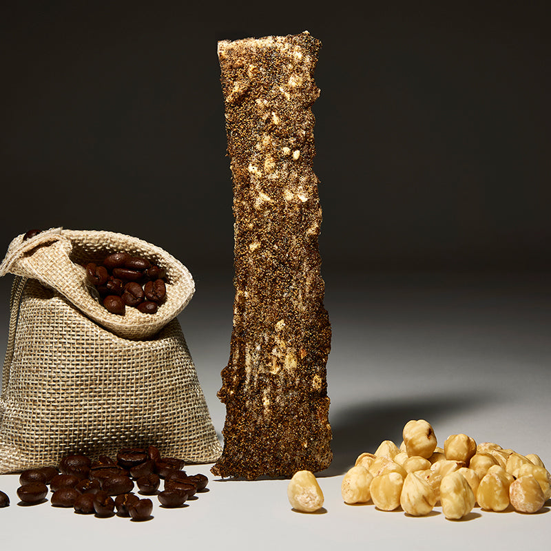 VASAK Coffee & Hazelnut Seaweed Snack Gift Set 70g