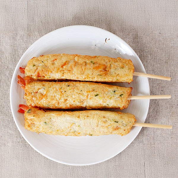 Jumbo Shrimp Fish Cake Bar Set 100g x 5ea