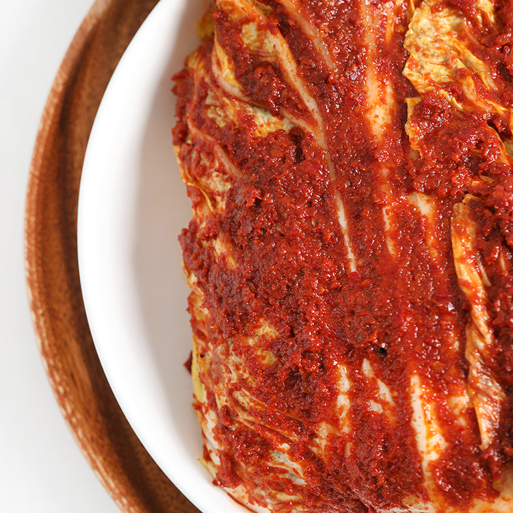Sunhwadong Spicy Silbi Kimchi (Cabbage Kimchi 4.8kg)_Korea Direct Delivery A