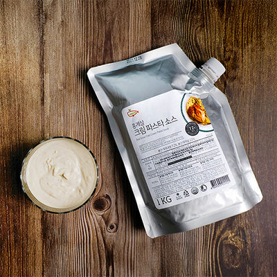 Red Crab Cream Pasta Sauce 1kg